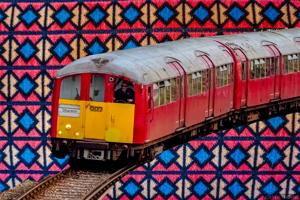Island Line Class 483 Last Day!