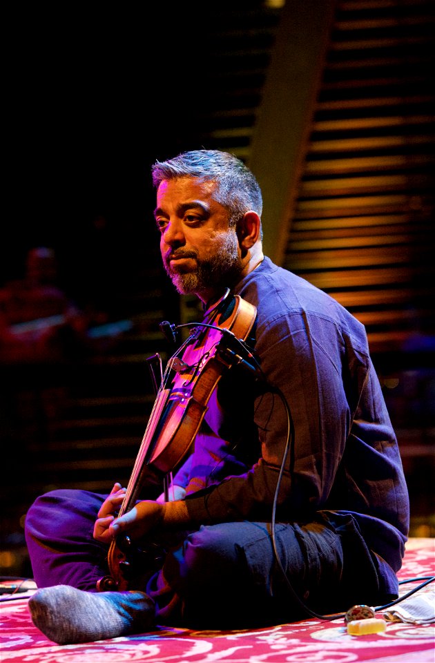 Arun Ramamurthy Trio 19 februari 2023 BIM Amsterdam - Arun Ramamurthy