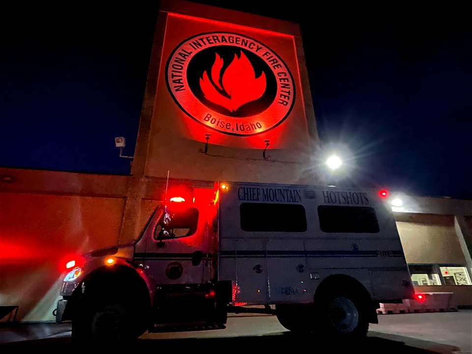 Light The Night NIFC