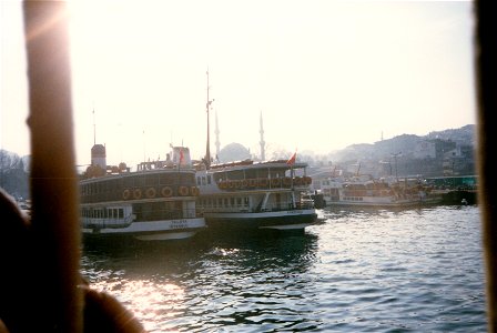 Three Trips to Turkey