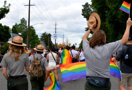2022 Utah Pride Parade