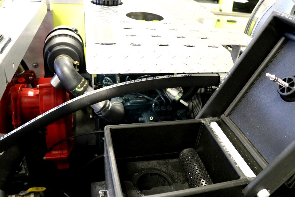 BLM Equipment Inspections