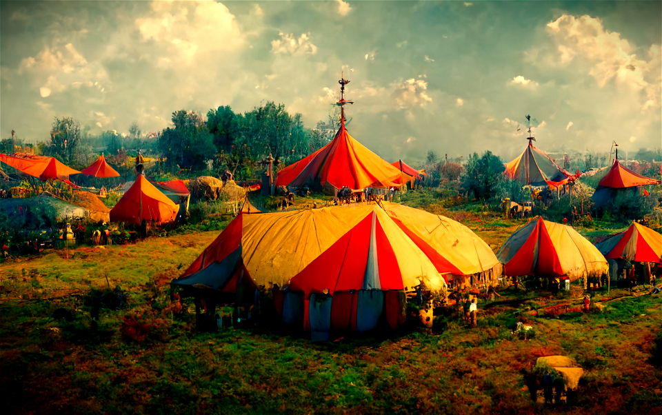 'Popular Rural Village Fest'
