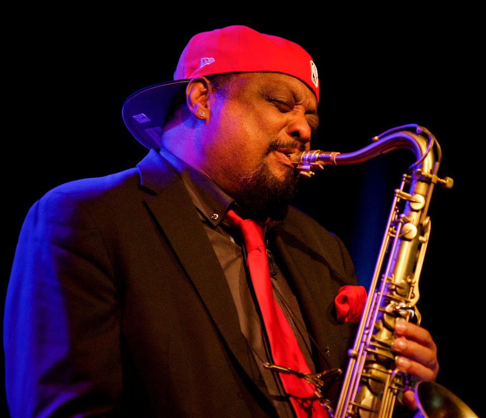 Chico Freeman Antonio Faraò Quartet 18 september 2022 BIM Amsterdam - Chico Freeman