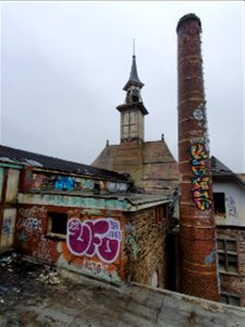 Urbex Sanatorium du Basil