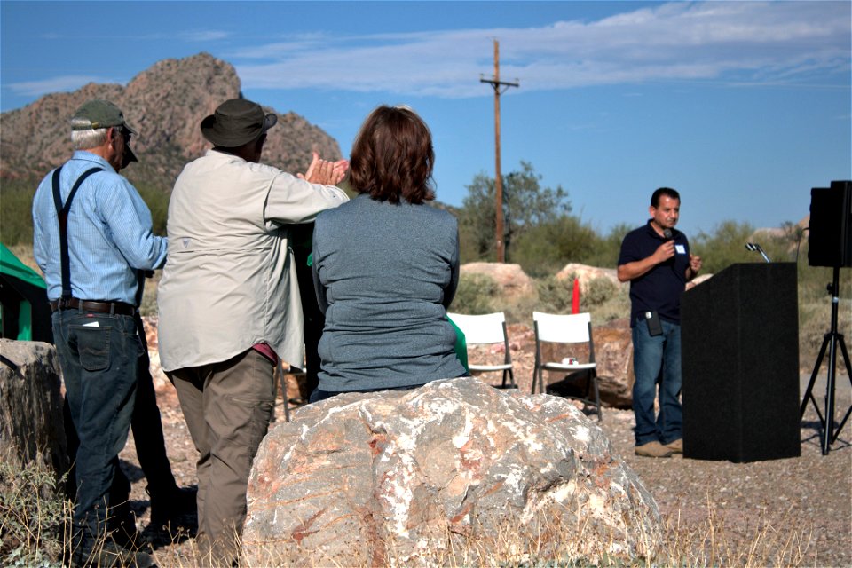 Waterman Restoration Site Dedication2