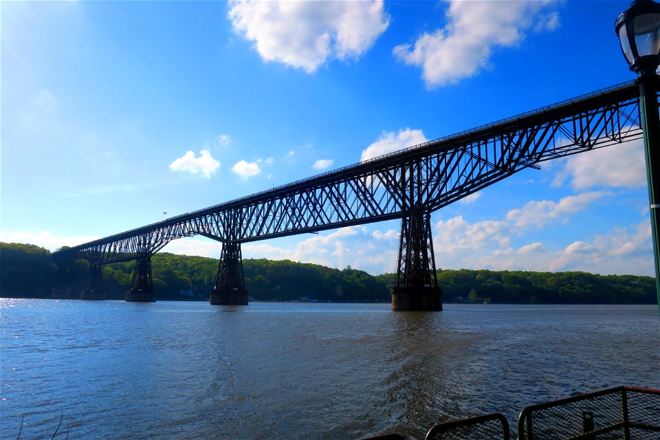 The Walkway Over the Hudson State Historic Park photo