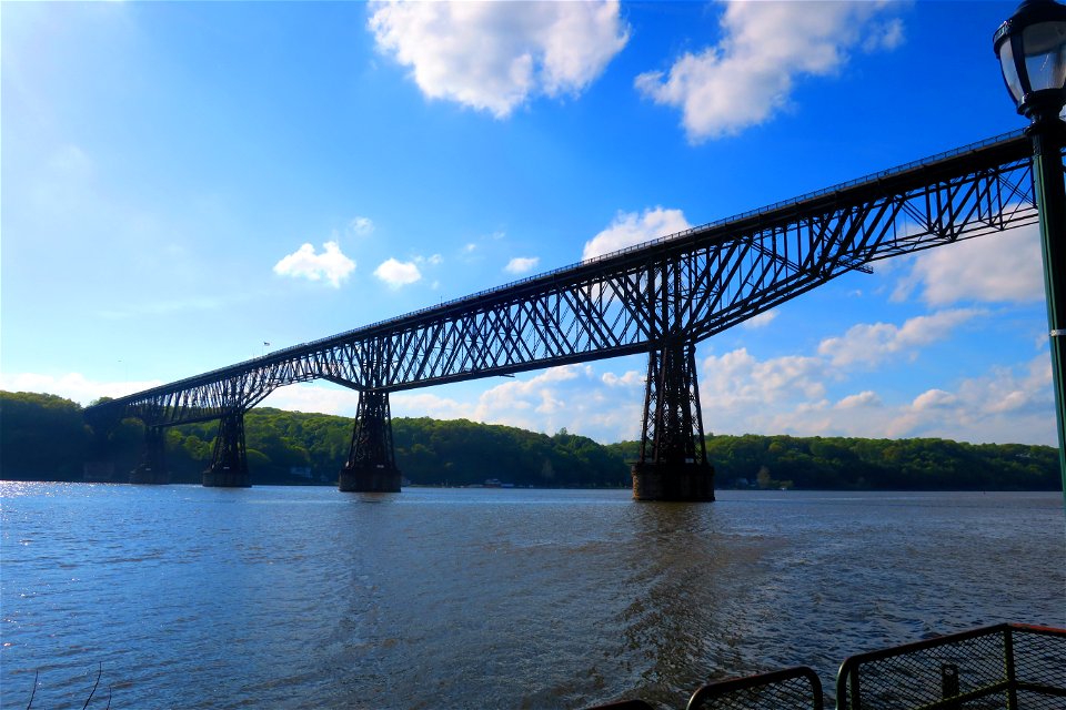 The Walkway Over the Hudson State Historic Park