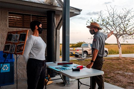 Dark Sky Event at Shark Valley