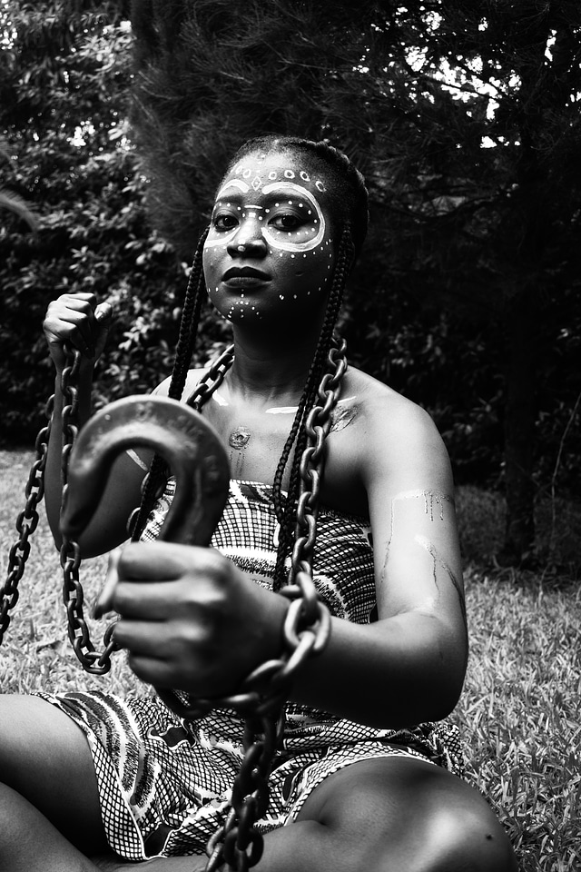 Staging chained chains