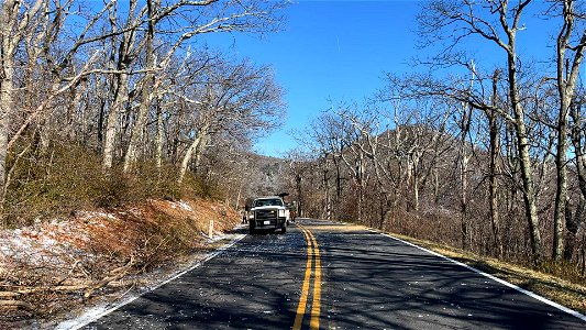 Winter Storm Cleanup photo