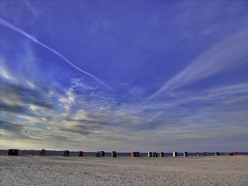 Island wide beach