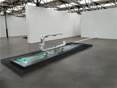 Isabelle Andriessen, De Pont Tilburg