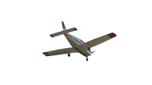 Piper PA-28-161 Cadet D-EAQH Aero-Club Herzogenaurach (4200 ft.)