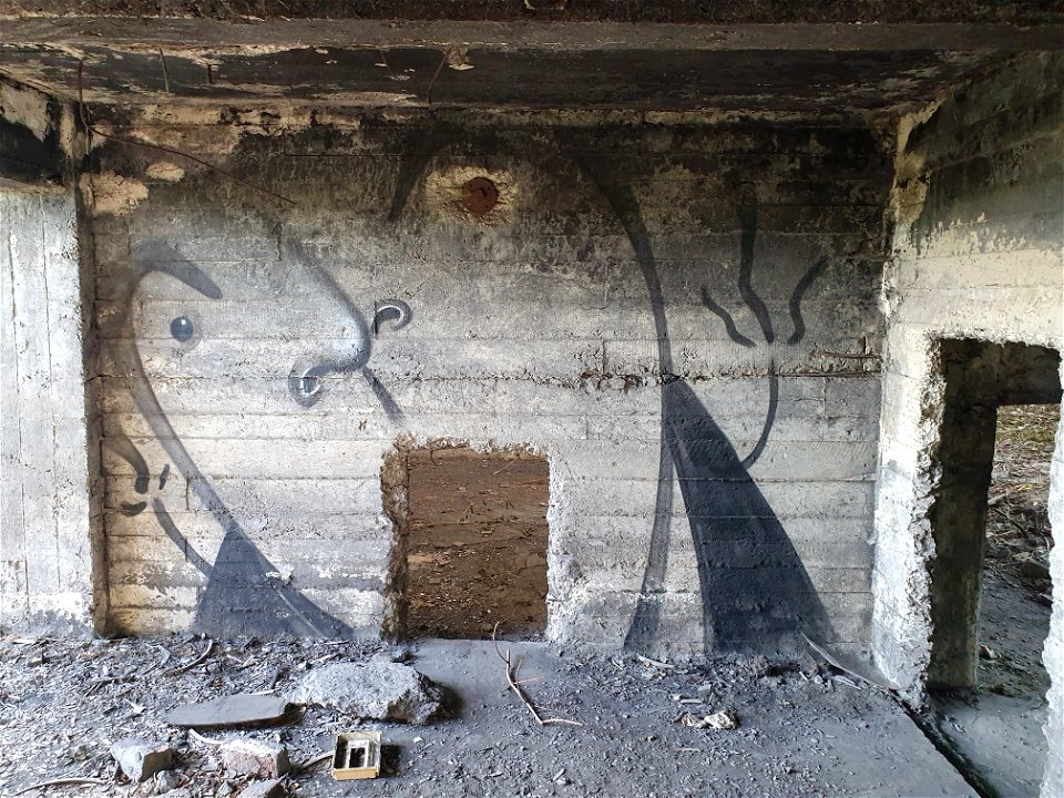 Charleroi urbex