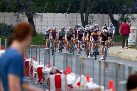 Onwards and upwards - Momentum 94.7 Cycle Challenge #cc2012