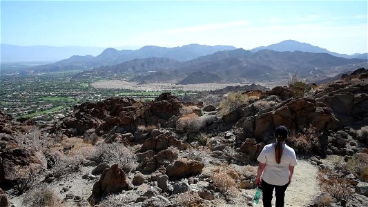 Santa Rosa and San Jacinto Mountains National Monument