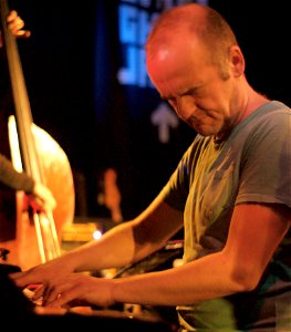 Zhenya Strigalev 'Smiling Organizm', 16 januari 2014 BIRD Rotterdam - Taylor Eigsti