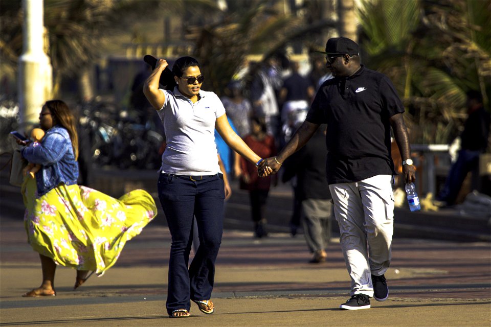 Windy Ways on the Promenade