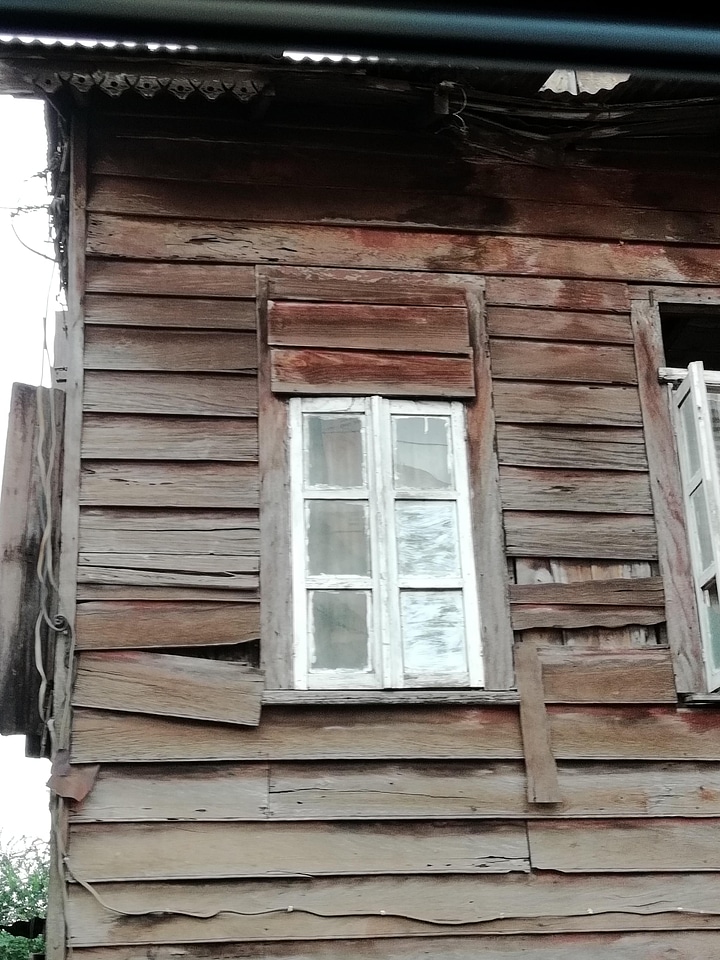 House architecture old