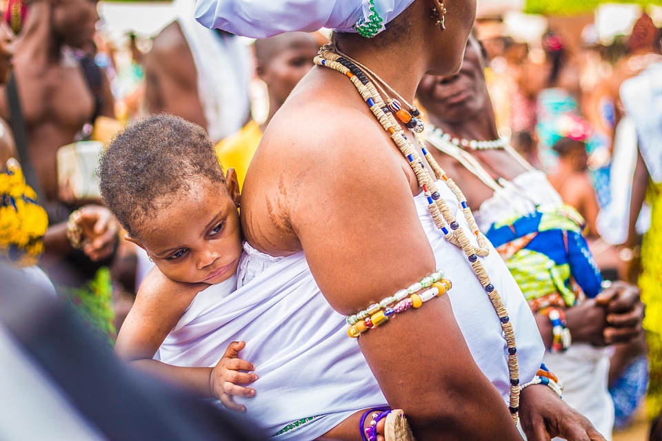 People woman mother