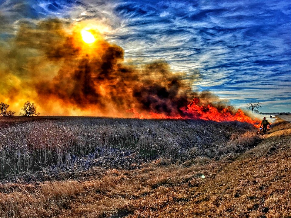 Landscape Category - USFWS 2022 Photo/Video Contest