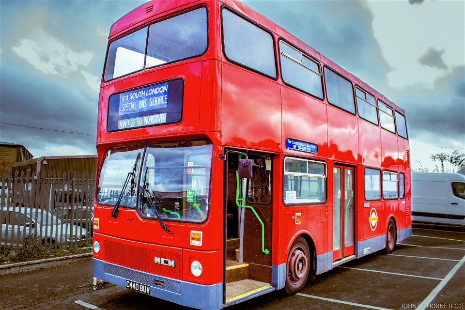 C440BUV MAIDSTONE WEST