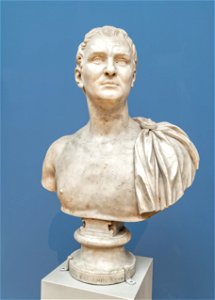 Busto del barón Philipp von Stosch (1727)