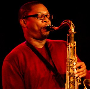 Ravi Coltrane Quartet 24 maart 2010 Schuttershof Middelburg - Ravi Coltrane