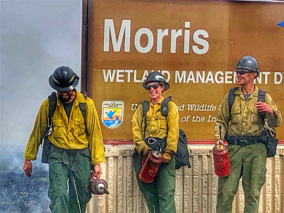 Personnel Category - USFWS 2022 Photo/Video Contest