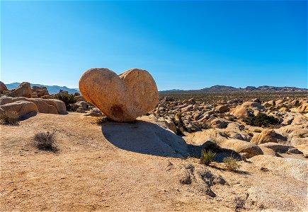 Heart Rock photo