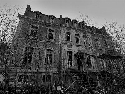 Maison Cinderella
