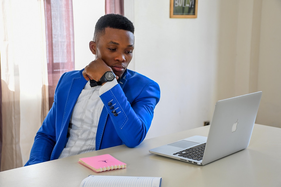 People businessman fashion