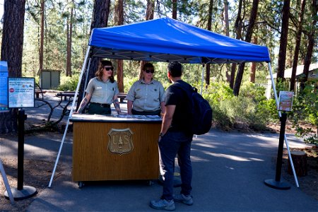 O-Deschutes Lava Land Vis Ctr-4 photo