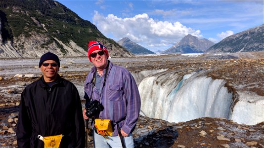 Alaska Cruise 2019