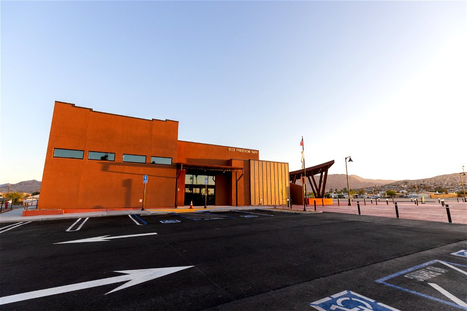 Joshua Tree Cultural Center