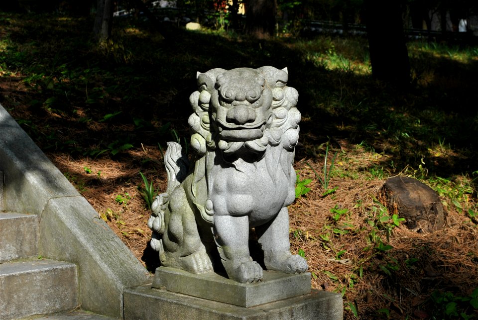 Deoksungsan Mountain
