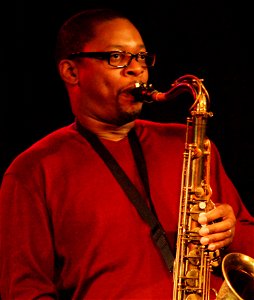 Ravi Coltrane Quartet 24 maart 2010 Schuttershof Middelburg - Ravi Coltrane