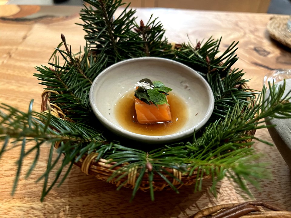 Creek Raised Trout