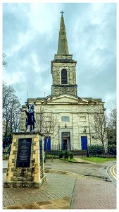 Church of Holy Trinity MAIDSTONE
