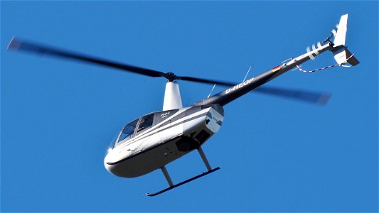 Robinson R44 Astro D-HEOP (2900 ft.)