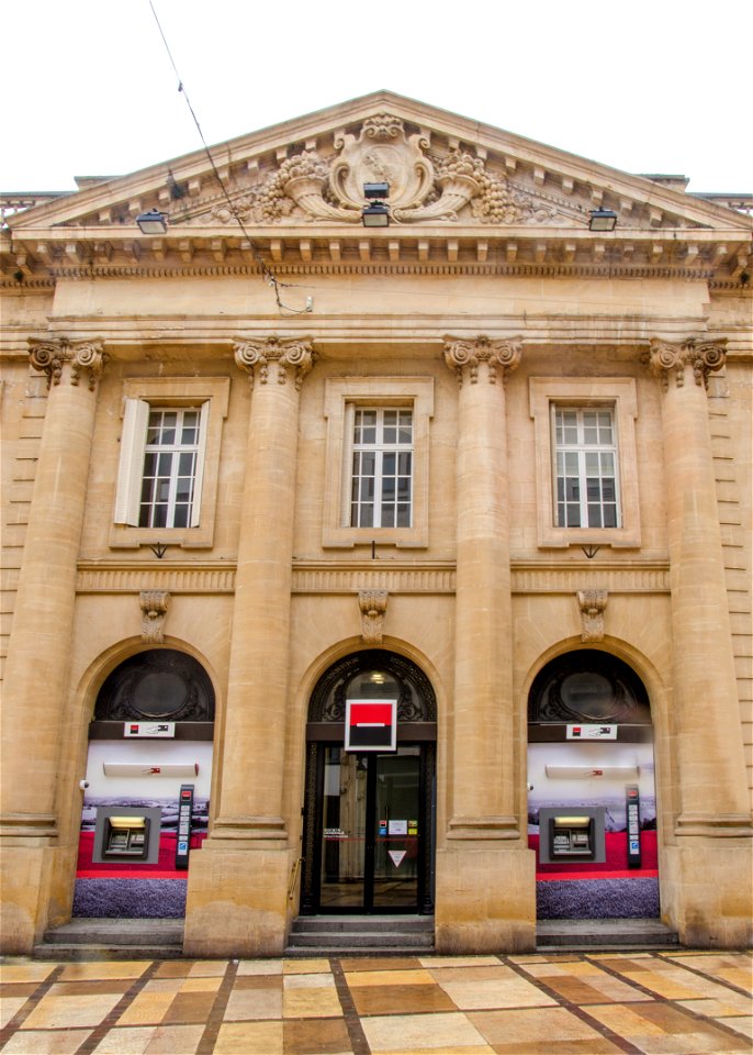 Ancien siège de la Société générale de Metz photo