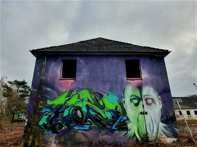 Urbex Nicholson-kazerne/Niederrheinkaserne