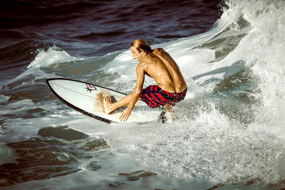 Durban Surfer Dude