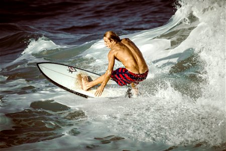 Durban Surfer Dude photo