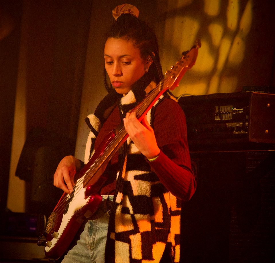 Alfa Mist, Maassilo Rotterdam 20 november 2022 - Kaya Thomas-Dyke