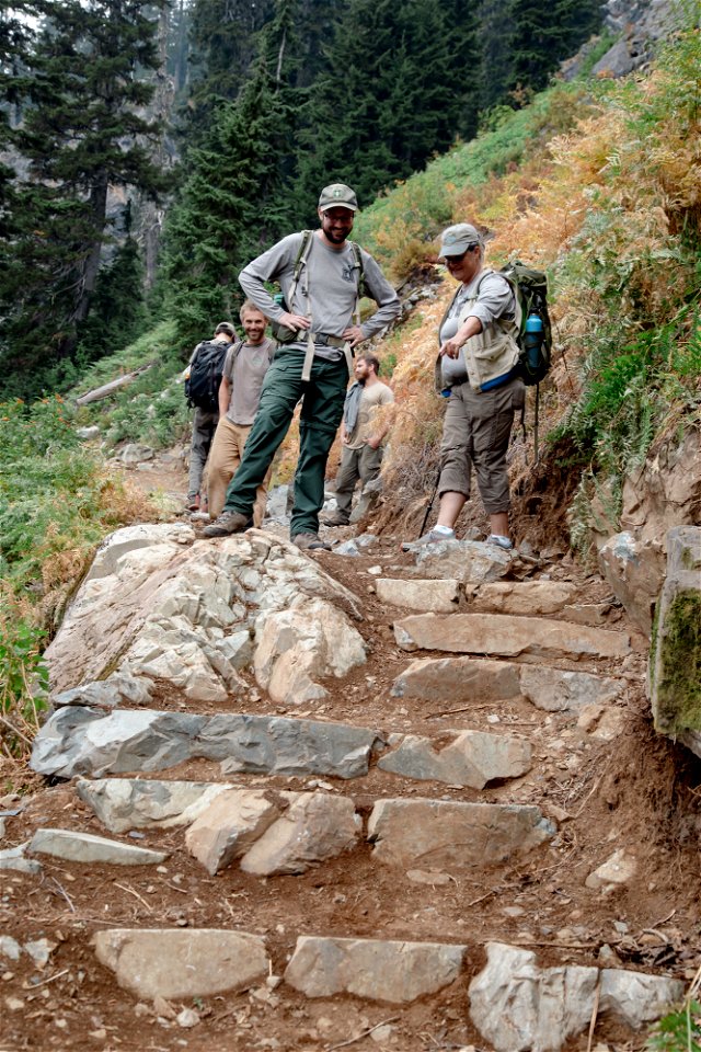 Snow Lake Trail-Snoqualmie Pass-6