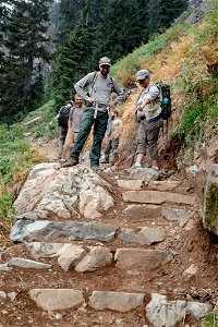 Snow Lake Trail-Snoqualmie Pass-6