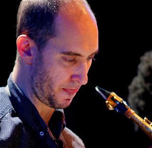 Steve Lehman Octet BIM Amsterdam, 2 november 2016 - Steve Lehman