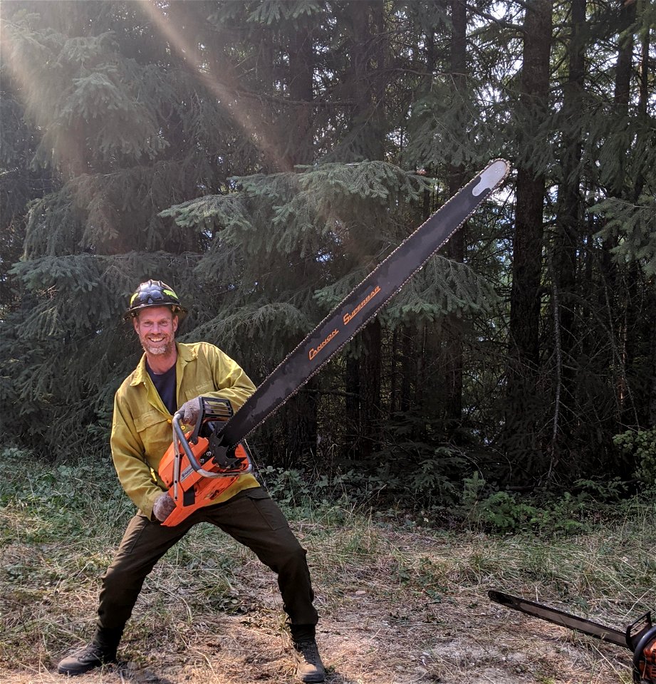 2021 BLM Fire Employee Photo Contest Category: Faces of Fire